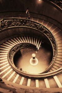 Hypnose inconscient spirale